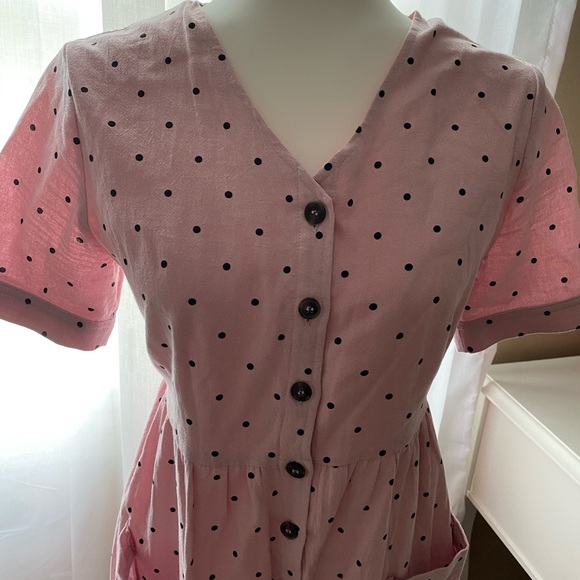 Fun pocket dress - Picture 2 of 3